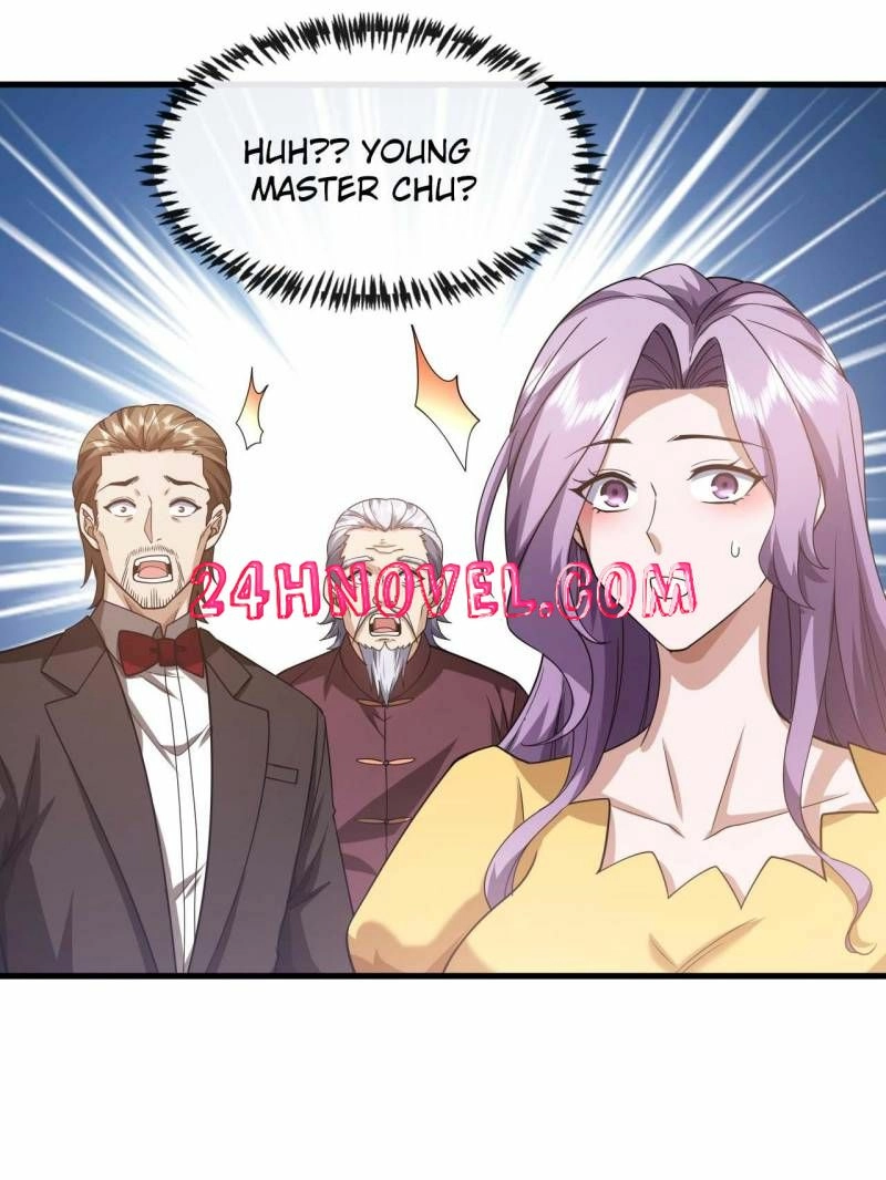 The Godly Son-in-Law of the Nation Chapter 52 - page 24