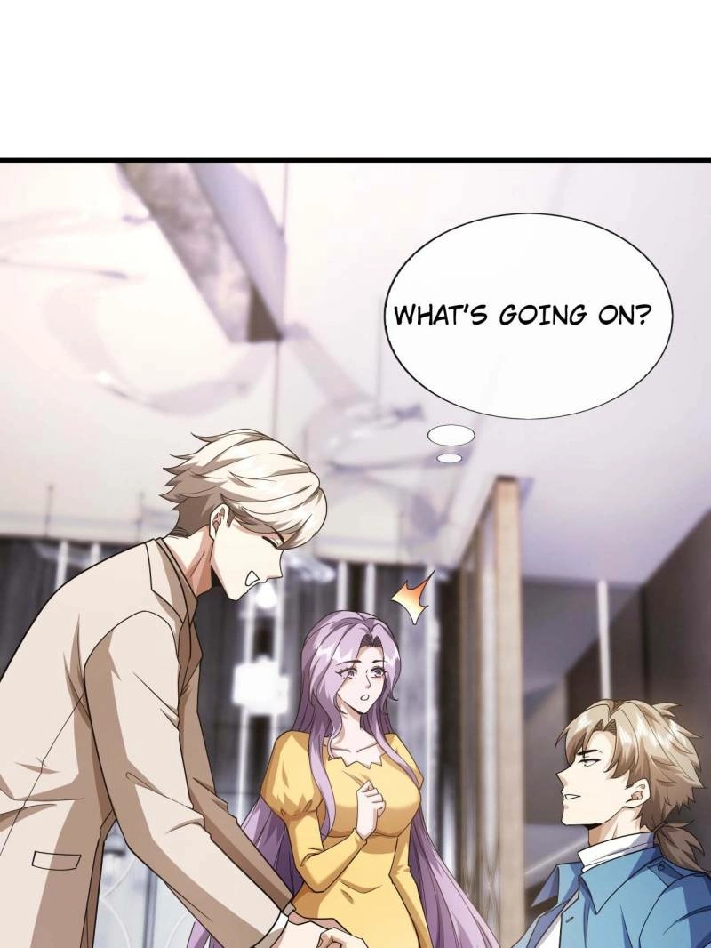 The Godly Son-in-Law of the Nation Chapter 52 - page 25