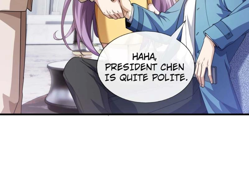 The Godly Son-in-Law of the Nation Chapter 52 - page 26