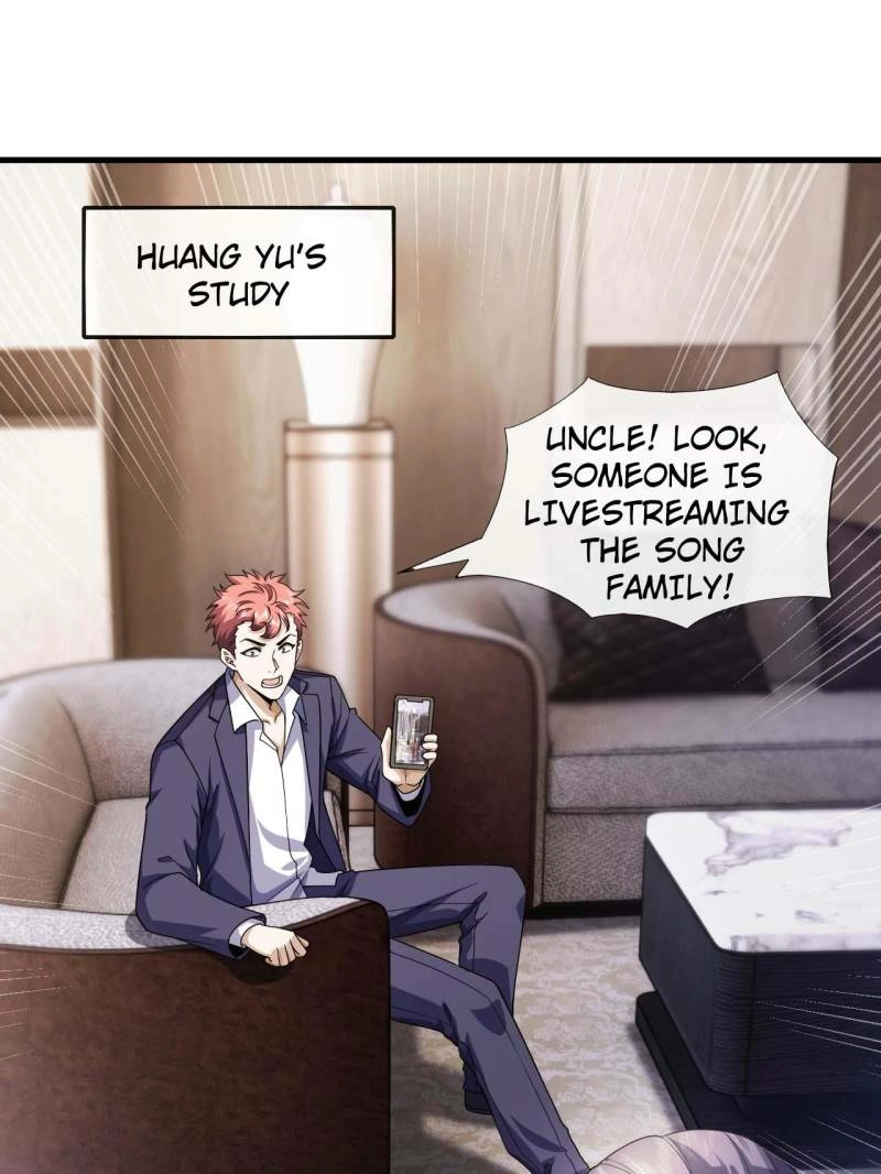The Godly Son-in-Law of the Nation Chapter 52 - page 27