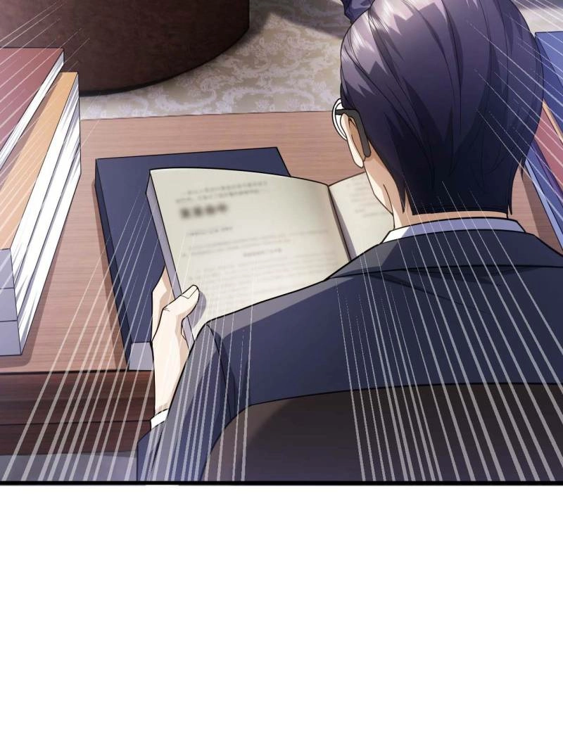 The Godly Son-in-Law of the Nation Chapter 52 - page 28