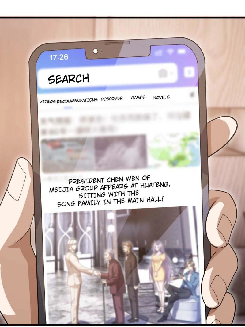The Godly Son-in-Law of the Nation Chapter 52 - page 29