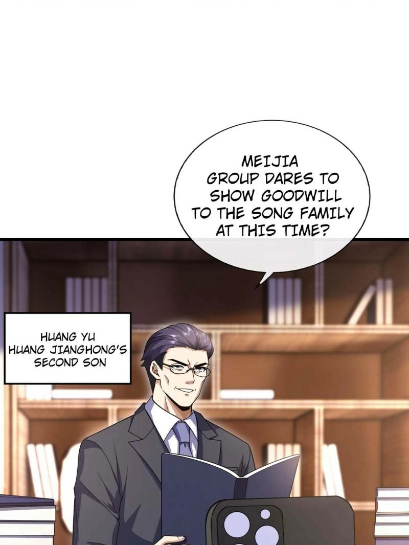 The Godly Son-in-Law of the Nation Chapter 52 - page 30