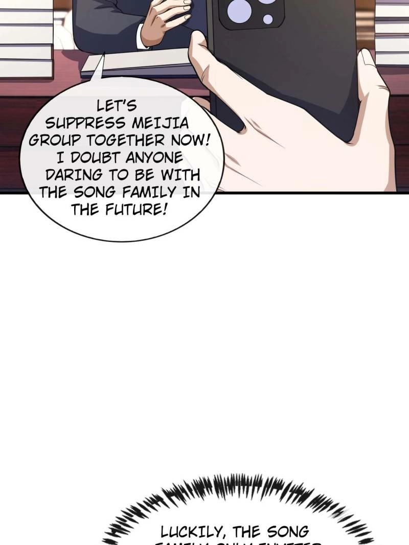 The Godly Son-in-Law of the Nation Chapter 52 - page 31