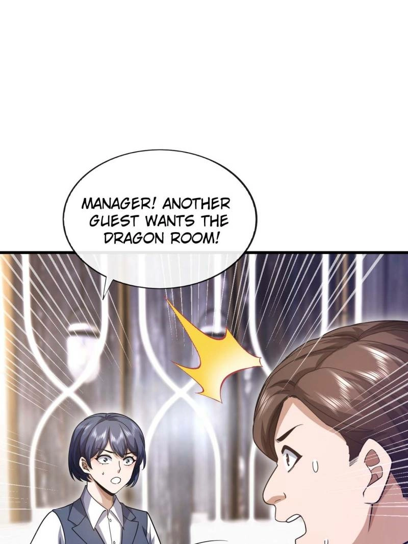 The Godly Son-in-Law of the Nation Chapter 52 - page 33