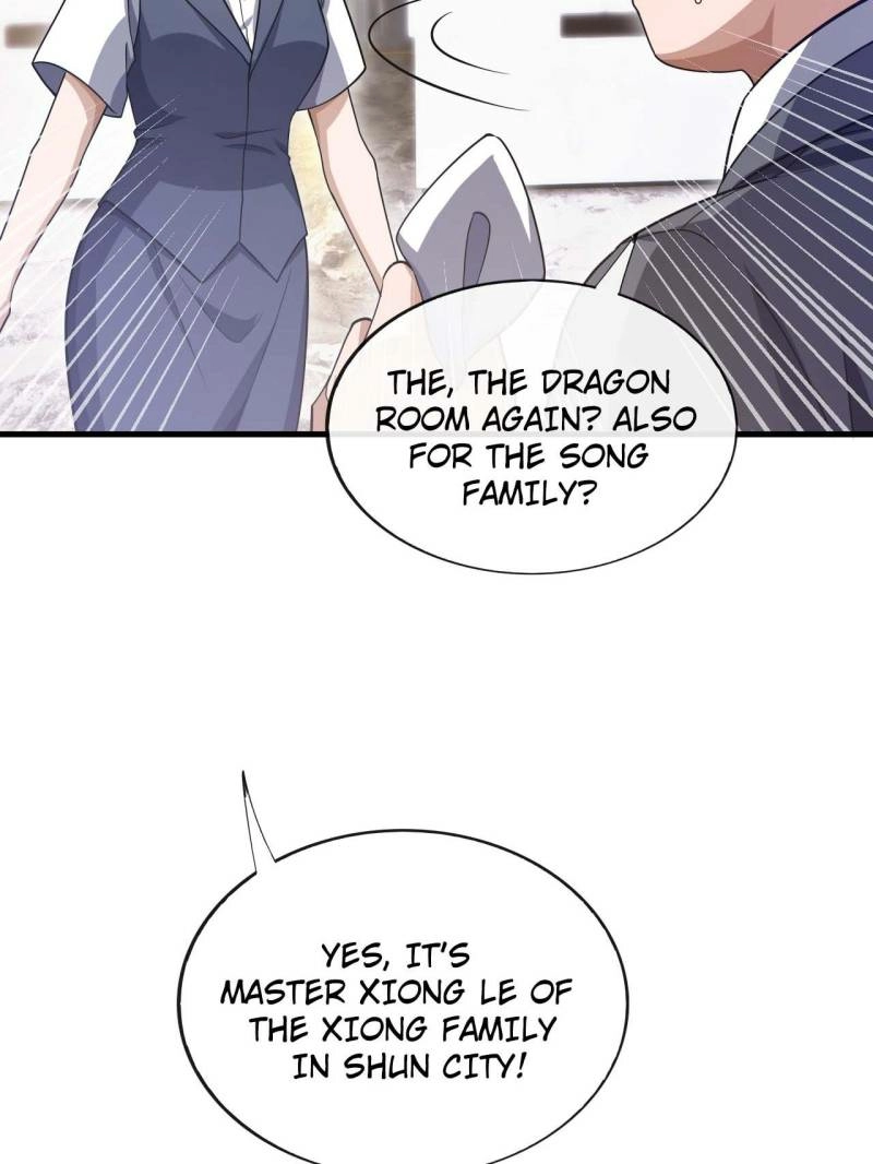 The Godly Son-in-Law of the Nation Chapter 52 - page 34