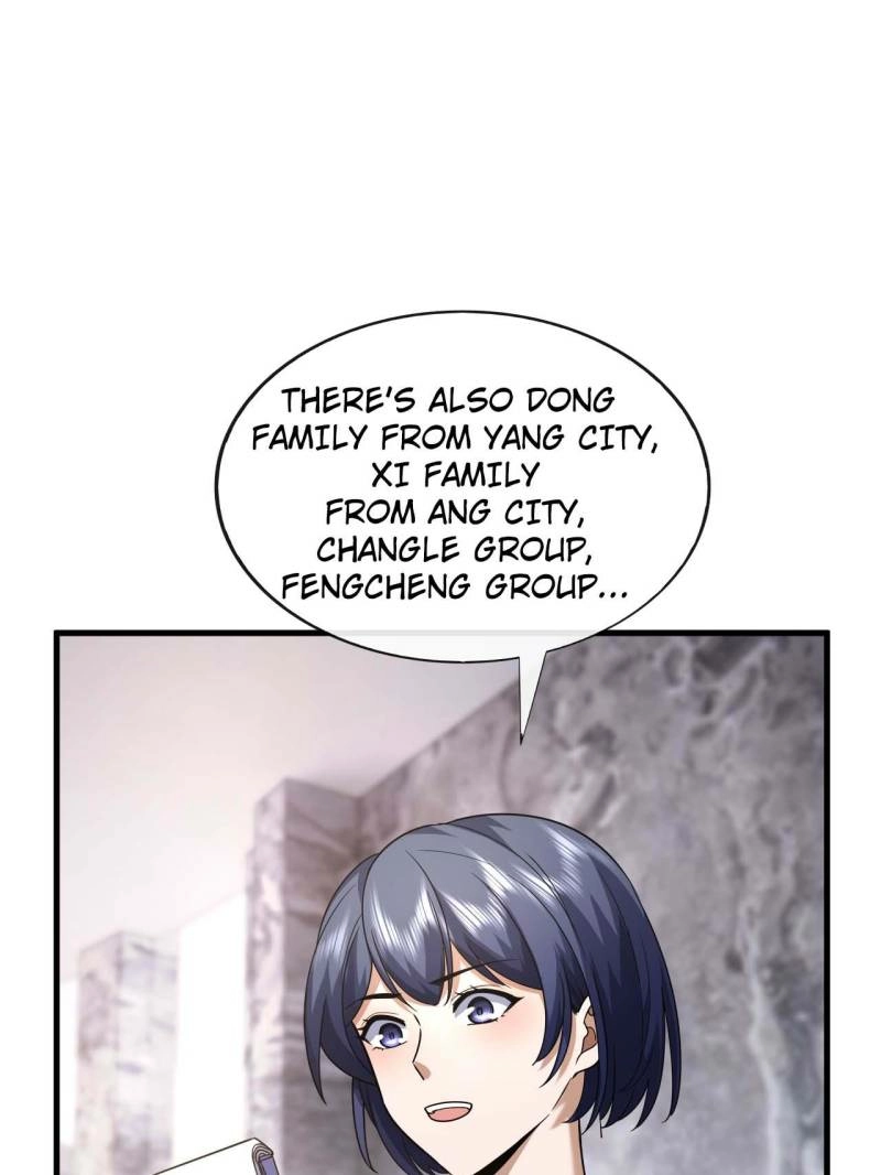 The Godly Son-in-Law of the Nation Chapter 52 - page 37