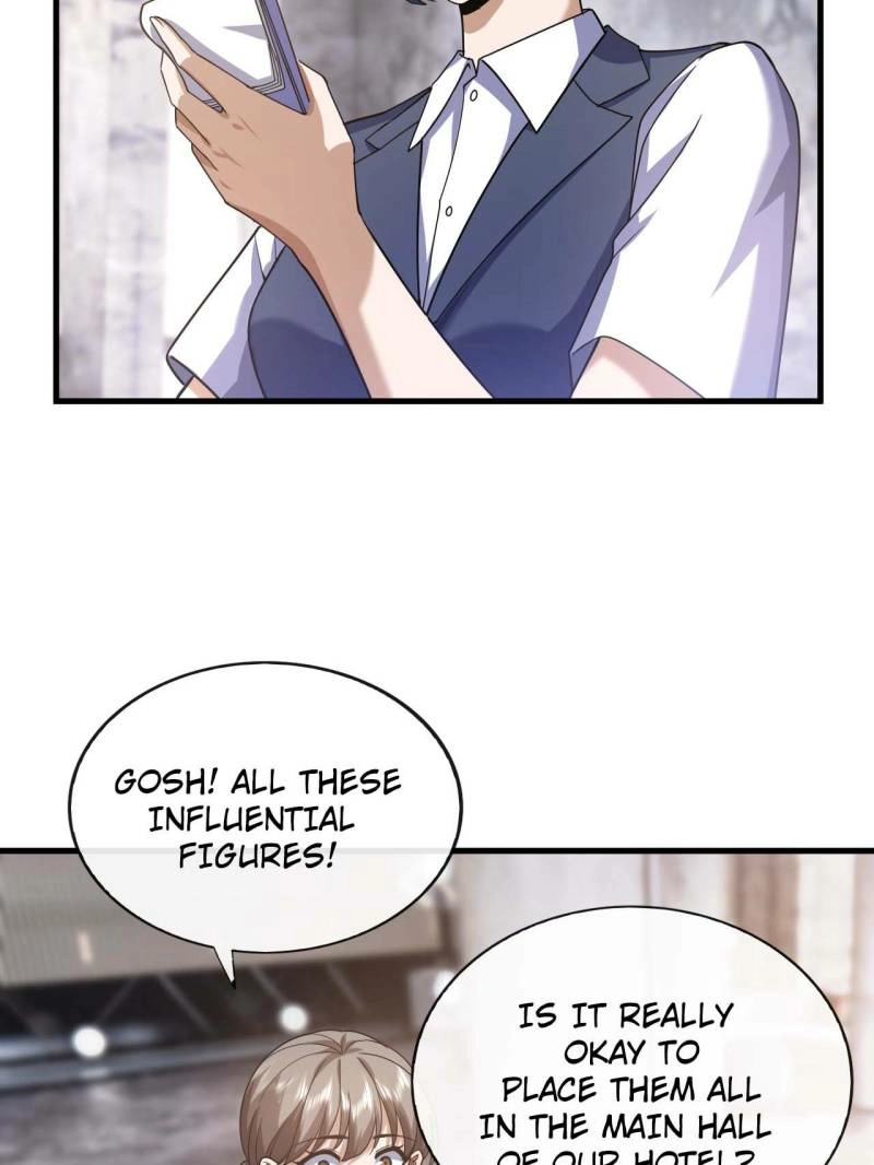 The Godly Son-in-Law of the Nation Chapter 52 - page 38