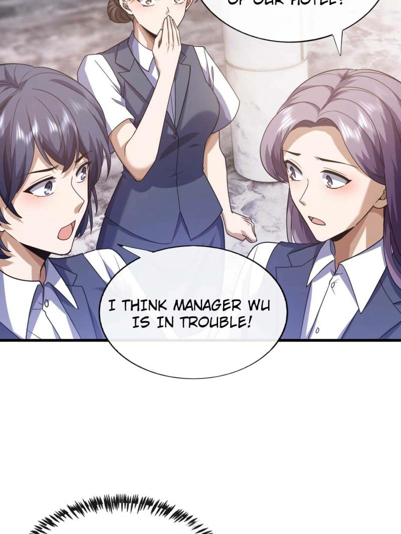 The Godly Son-in-Law of the Nation Chapter 52 - page 39