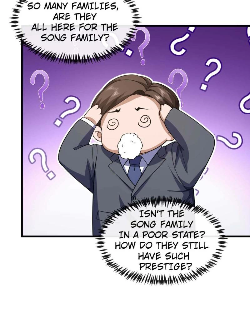 The Godly Son-in-Law of the Nation Chapter 52 - page 40