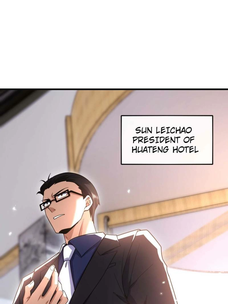 The Godly Son-in-Law of the Nation Chapter 52 - page 41