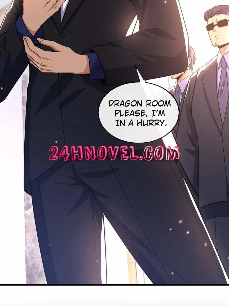 The Godly Son-in-Law of the Nation Chapter 52 - page 42
