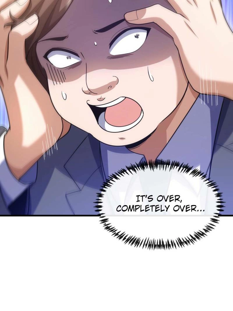 The Godly Son-in-Law of the Nation Chapter 52 - page 44