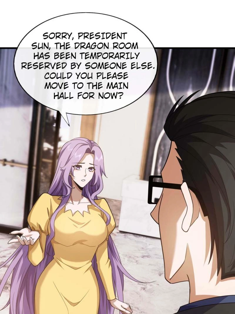 The Godly Son-in-Law of the Nation Chapter 52 - page 45