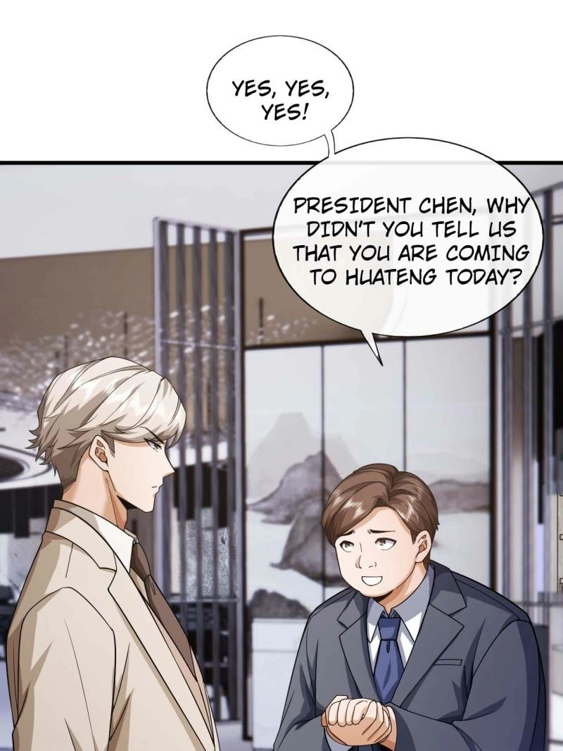 The Godly Son-in-Law of the Nation Chapter 52 - page 5