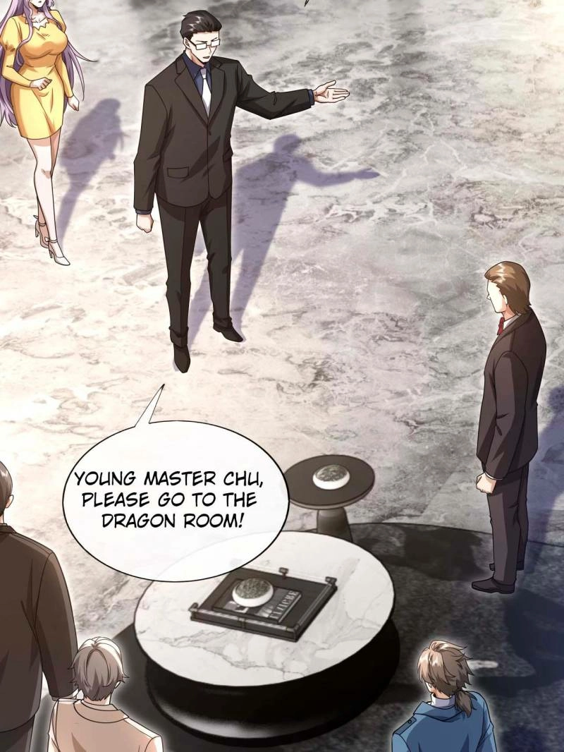 The Godly Son-in-Law of the Nation Chapter 52 - page 54