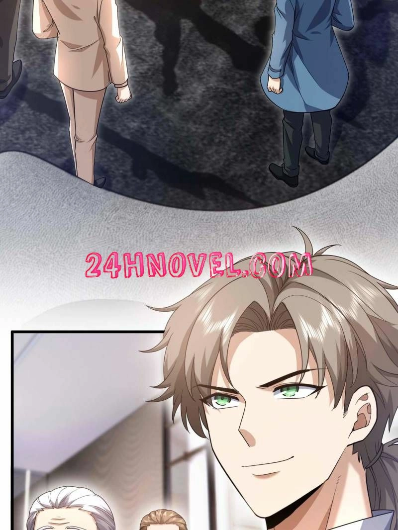 The Godly Son-in-Law of the Nation Chapter 52 - page 55