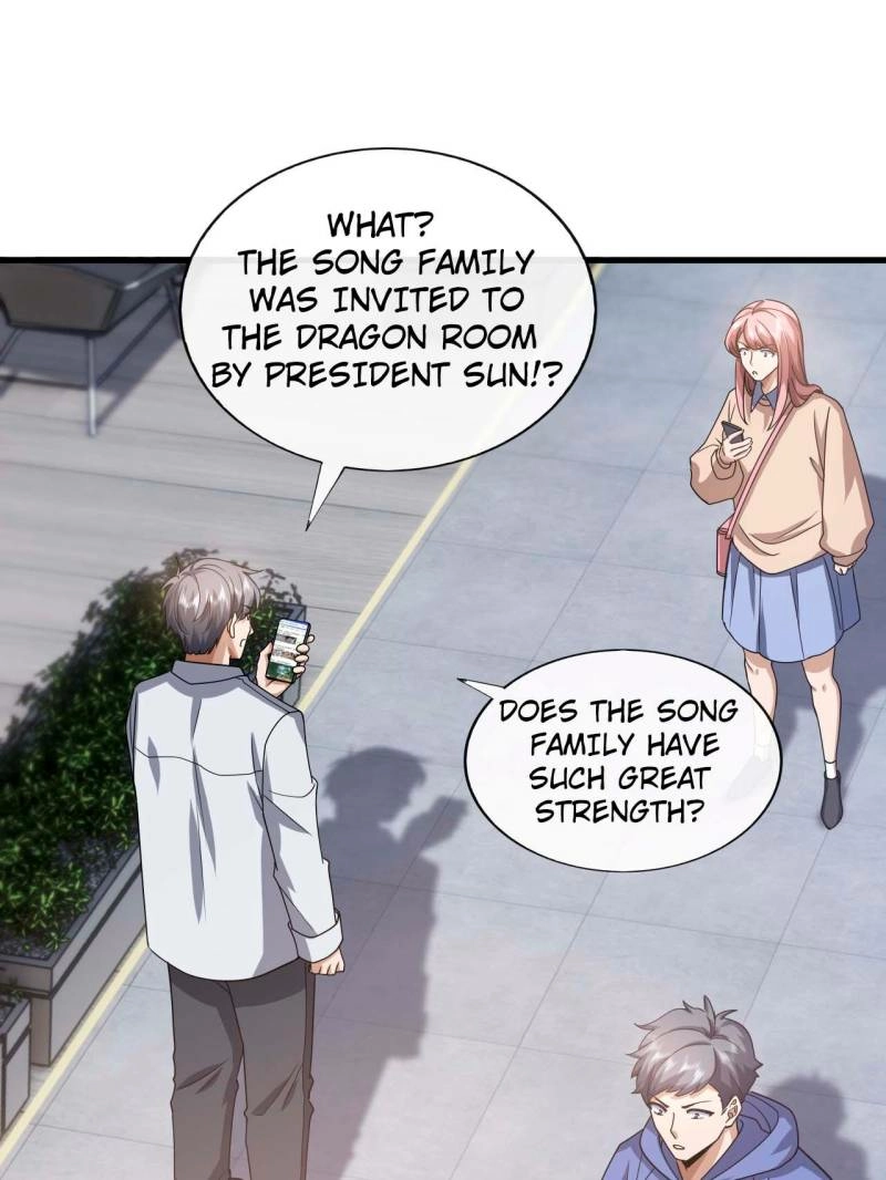 The Godly Son-in-Law of the Nation Chapter 52 - page 57