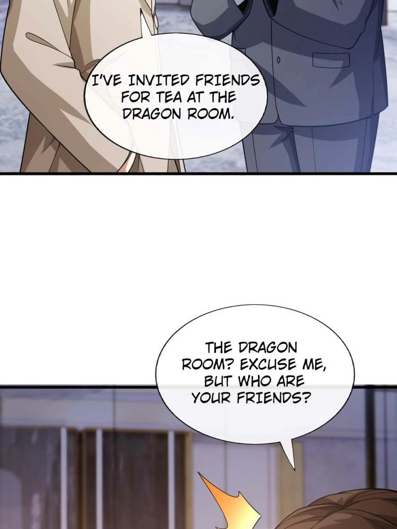 The Godly Son-in-Law of the Nation Chapter 52 - page 6