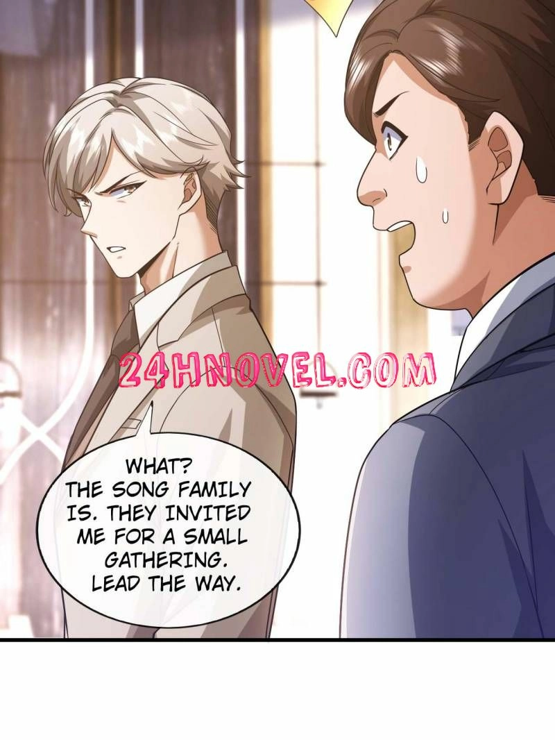The Godly Son-in-Law of the Nation Chapter 52 - page 7
