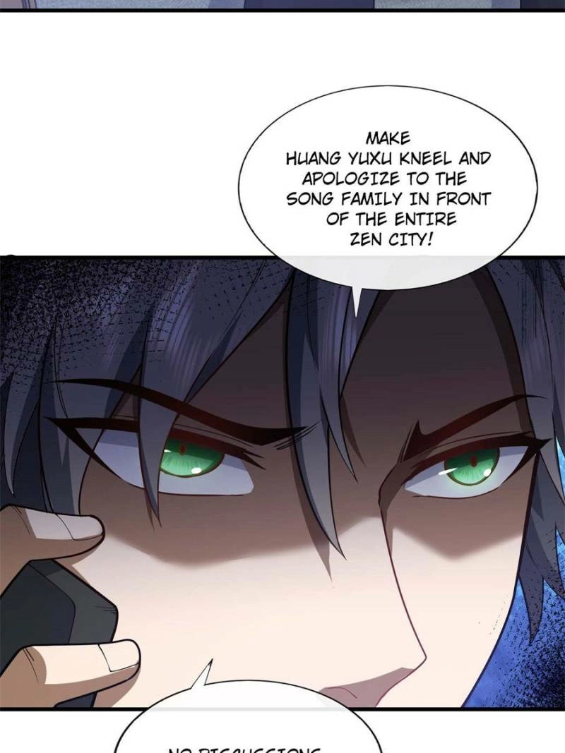 The Godly Son-in-Law of the Nation Chapter 43 - page 10