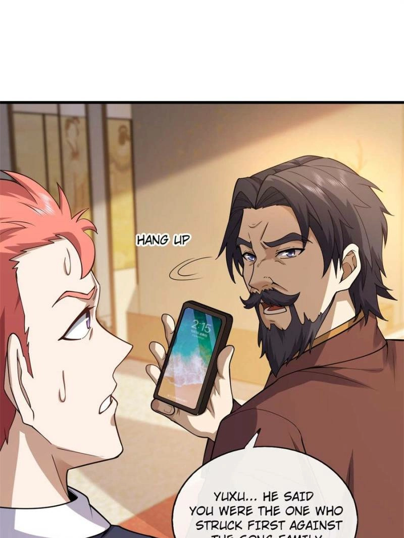 The Godly Son-in-Law of the Nation Chapter 43 - page 12