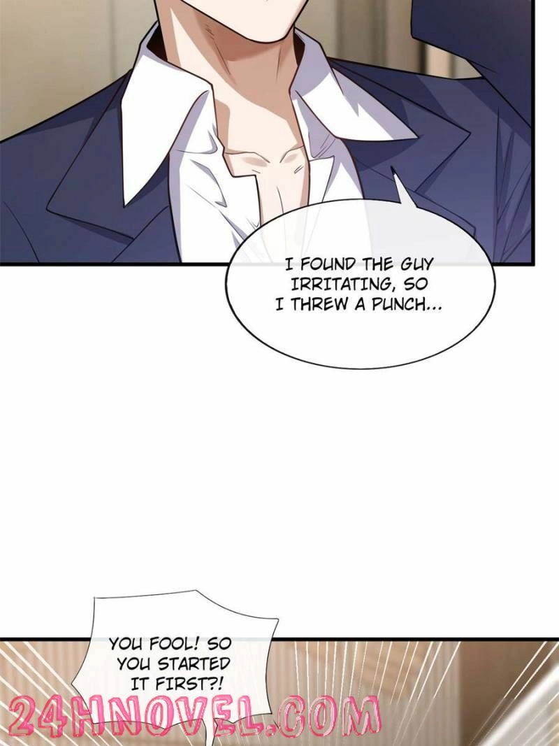 The Godly Son-in-Law of the Nation Chapter 43 - page 14