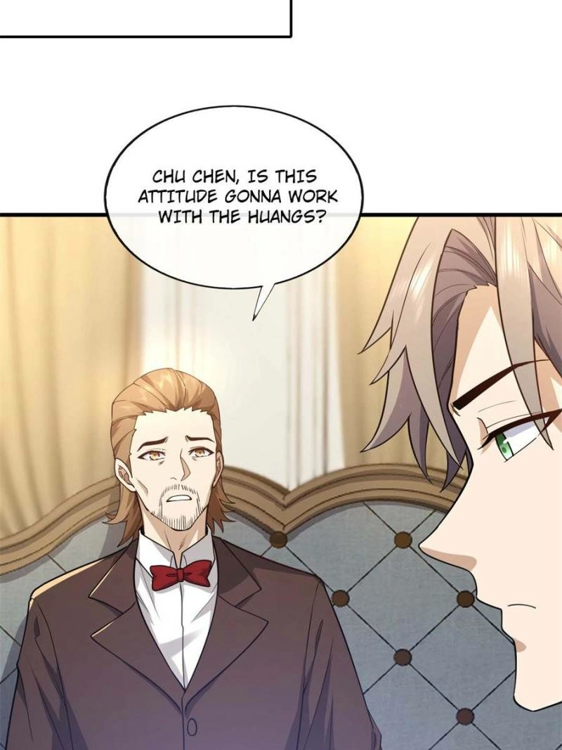 The Godly Son-in-Law of the Nation Chapter 43 - page 16