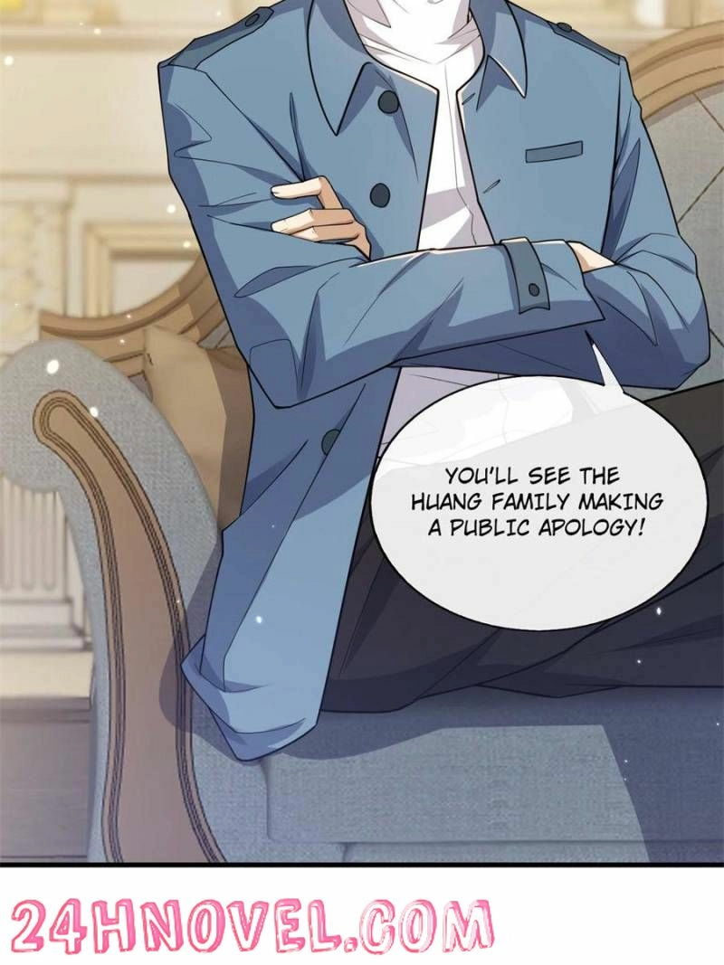 The Godly Son-in-Law of the Nation Chapter 43 - page 18
