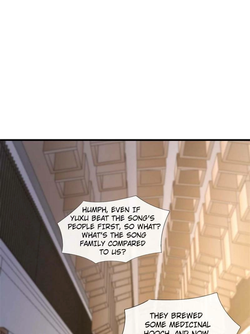 The Godly Son-in-Law of the Nation Chapter 43 - page 19