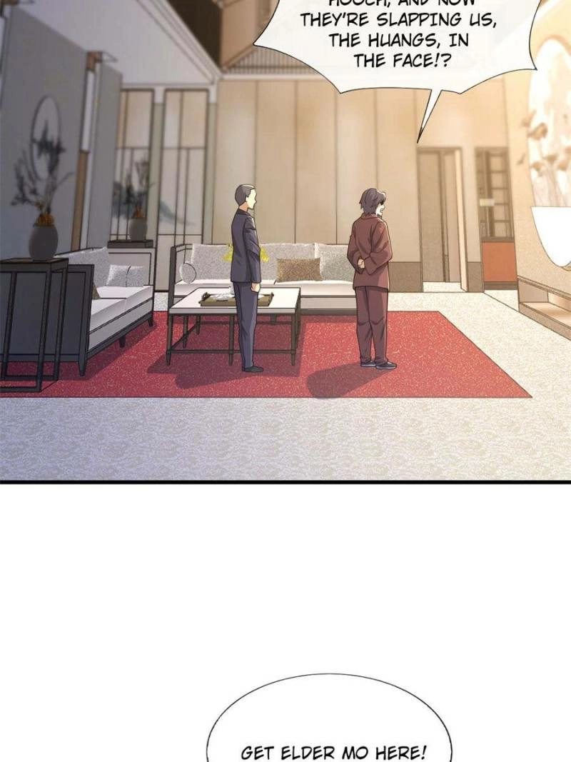 The Godly Son-in-Law of the Nation Chapter 43 - page 20