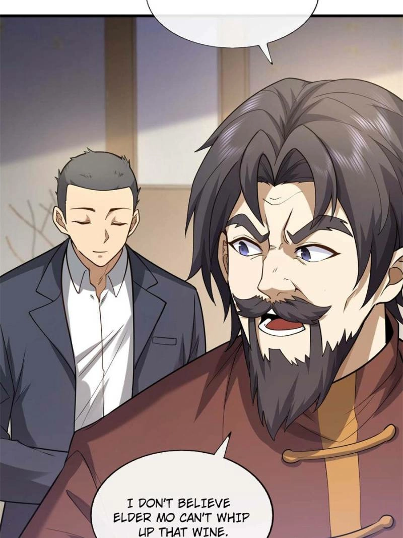 The Godly Son-in-Law of the Nation Chapter 43 - page 21