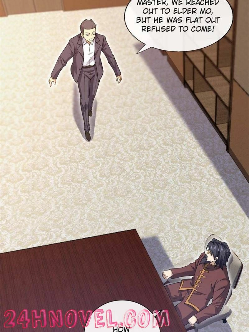 The Godly Son-in-Law of the Nation Chapter 43 - page 24