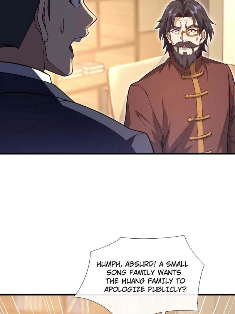 The Godly Son-in-Law of the Nation Chapter 43 - page 26
