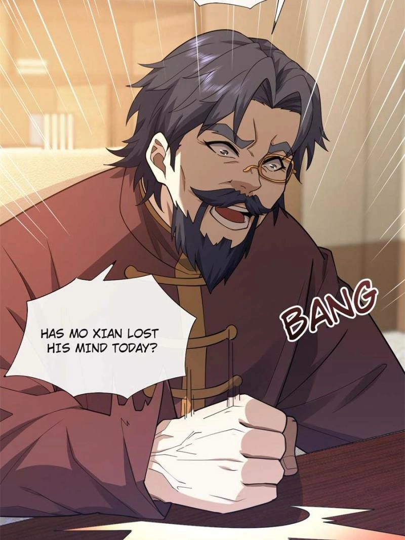 The Godly Son-in-Law of the Nation Chapter 43 - page 27