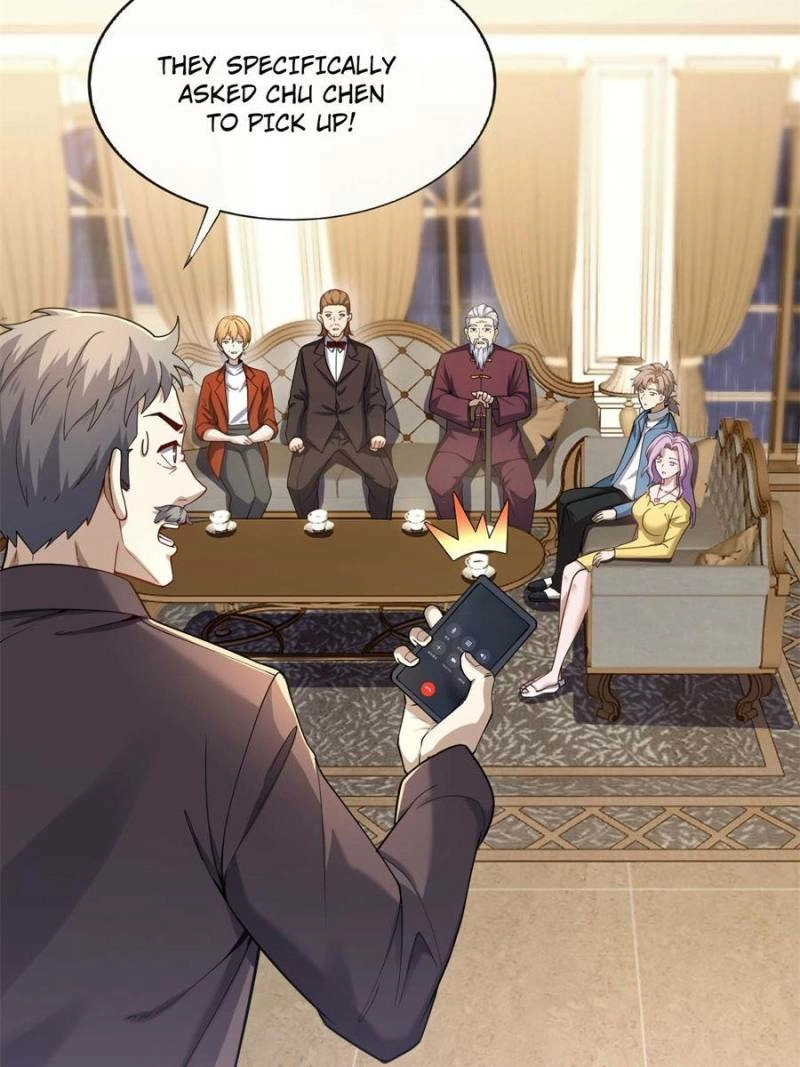The Godly Son-in-Law of the Nation Chapter 43 - page 3