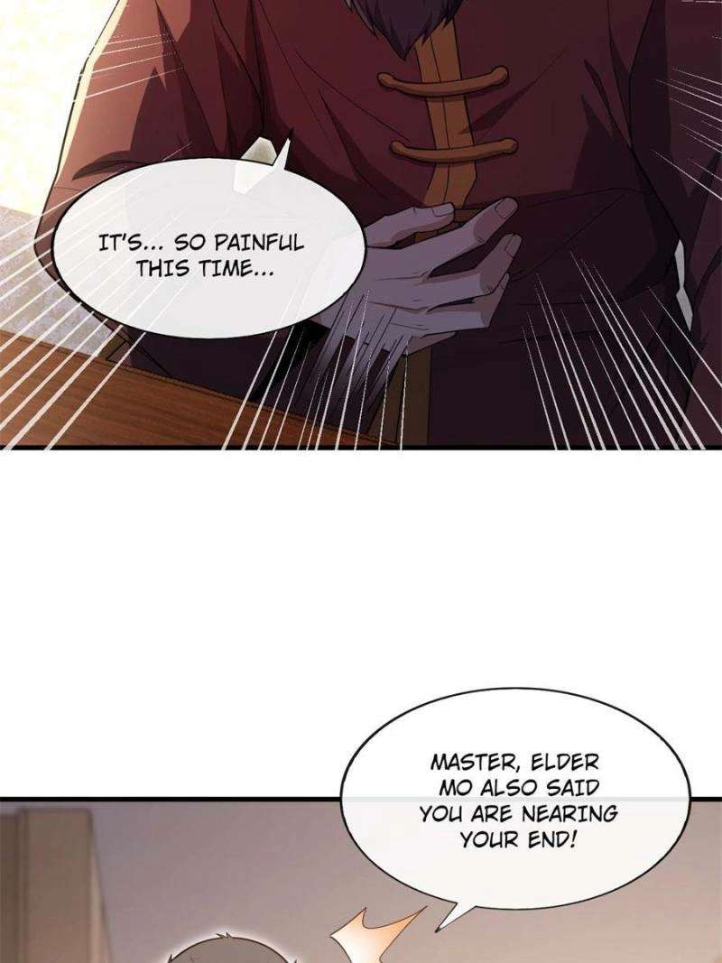 The Godly Son-in-Law of the Nation Chapter 43 - page 30