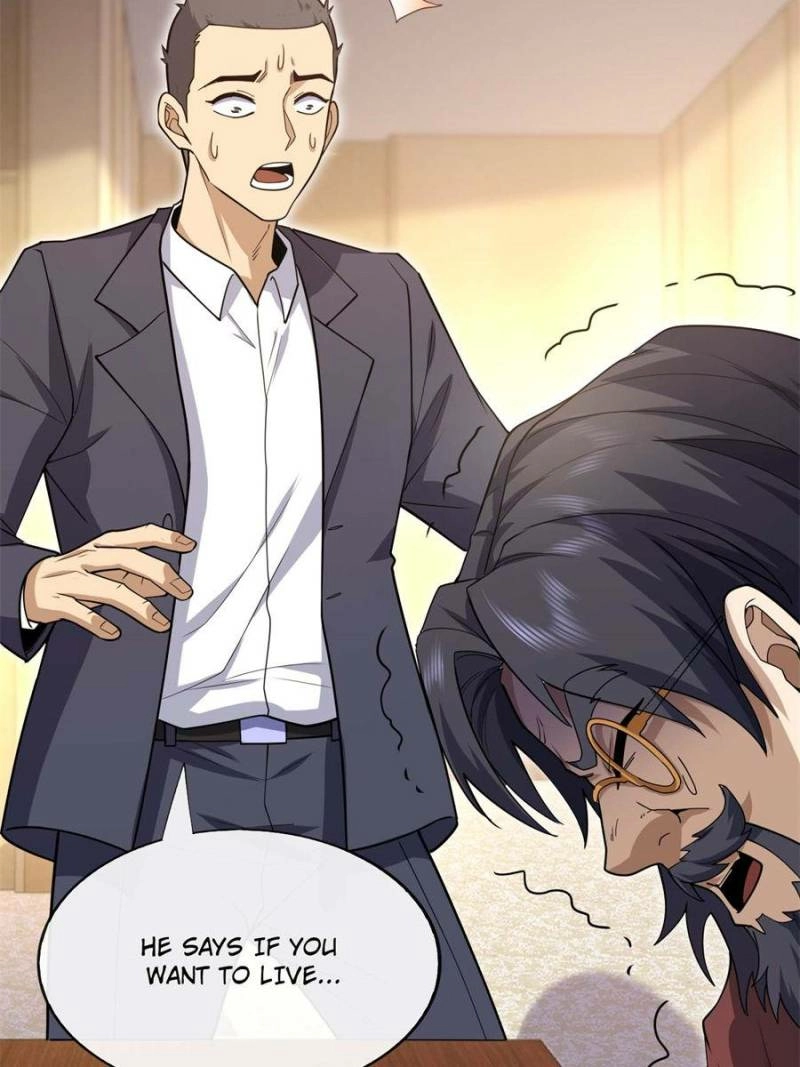 The Godly Son-in-Law of the Nation Chapter 43 - page 31