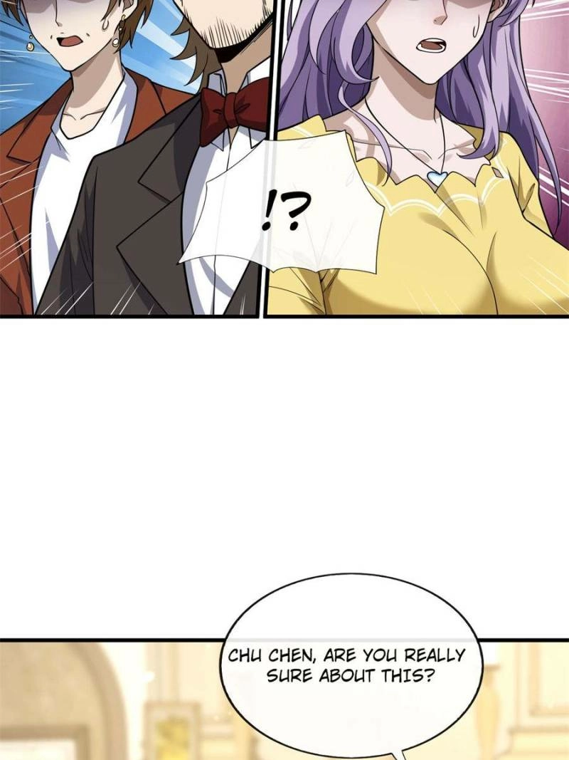The Godly Son-in-Law of the Nation Chapter 43 - page 37