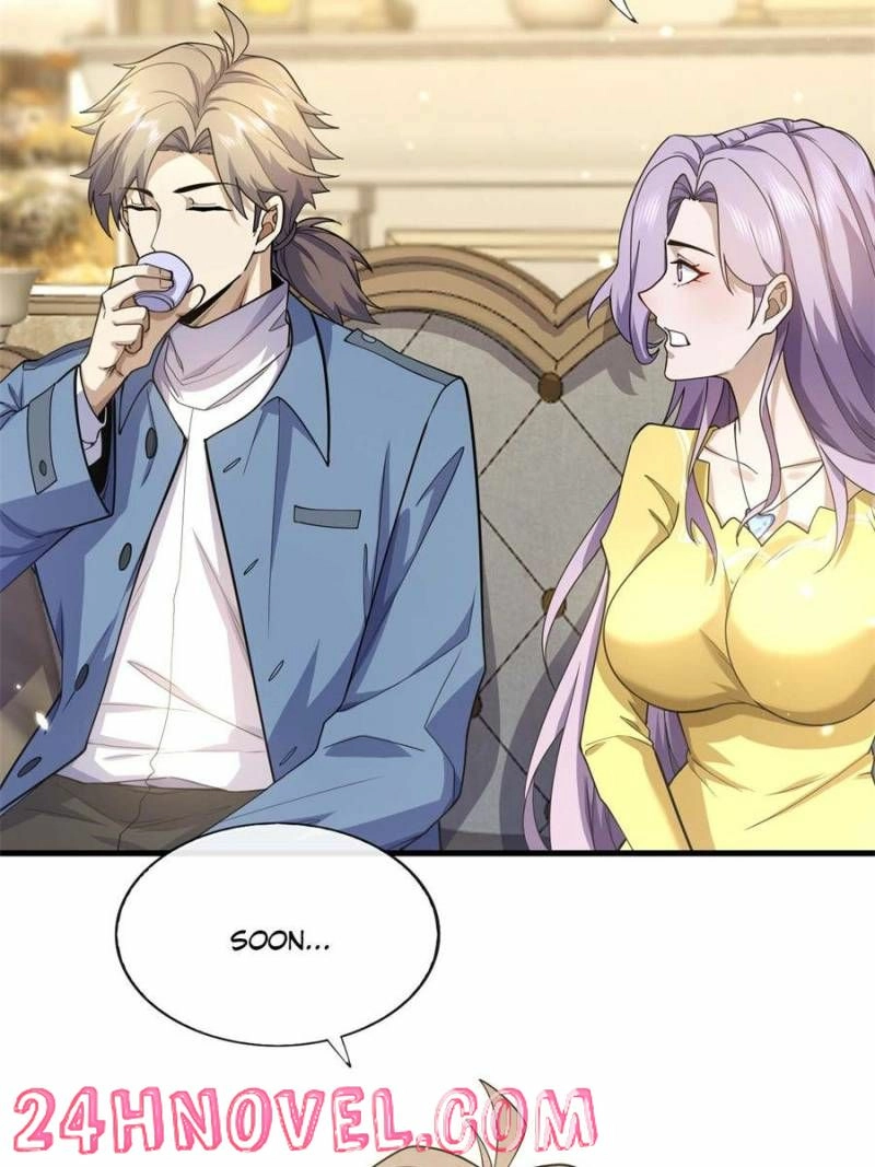 The Godly Son-in-Law of the Nation Chapter 43 - page 38