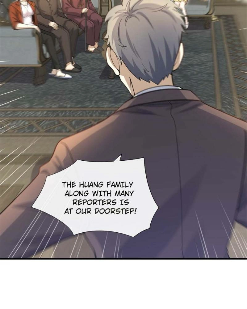The Godly Son-in-Law of the Nation Chapter 43 - page 41
