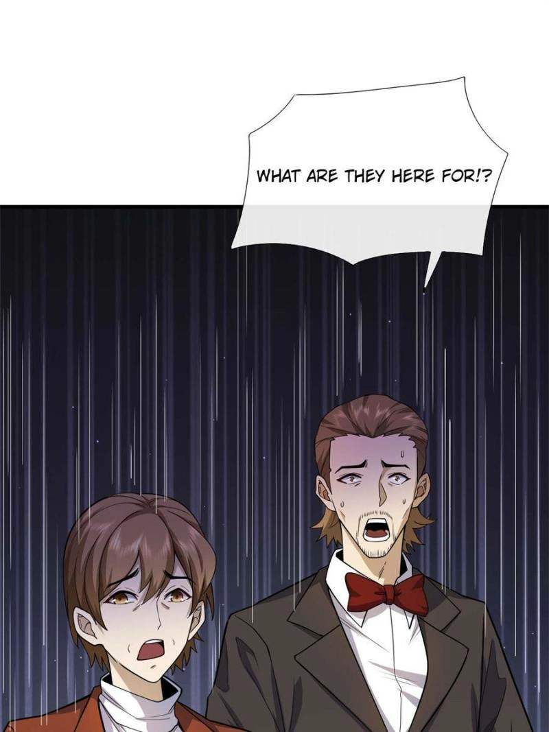 The Godly Son-in-Law of the Nation Chapter 43 - page 42