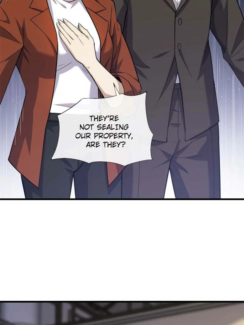 The Godly Son-in-Law of the Nation Chapter 43 - page 43