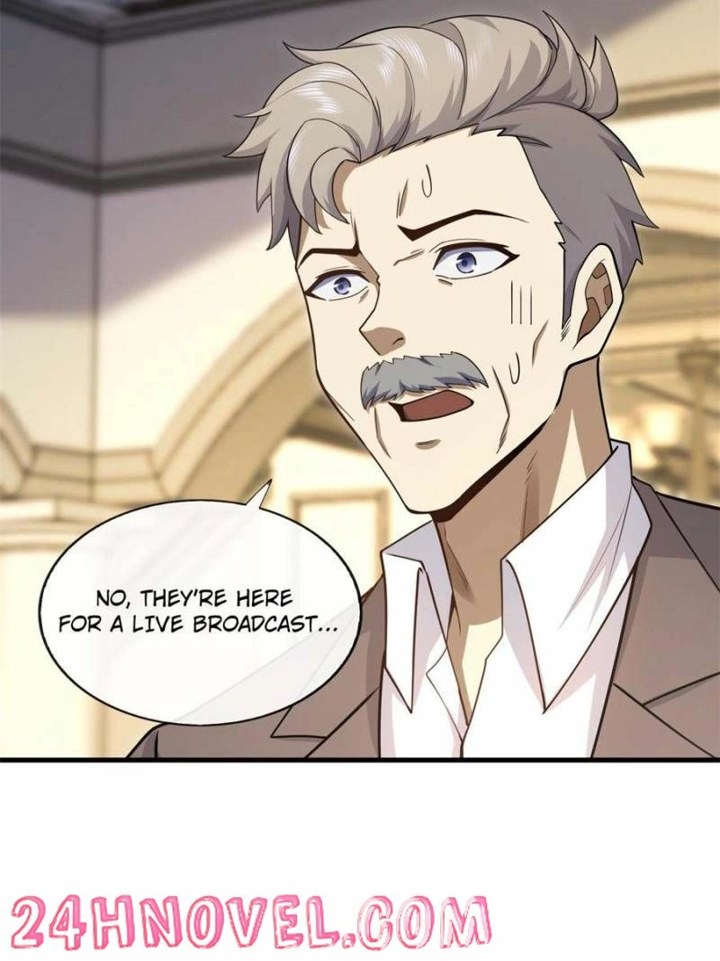 The Godly Son-in-Law of the Nation Chapter 43 - page 44