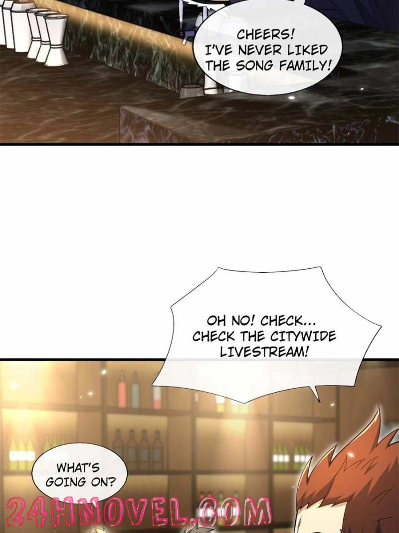 The Godly Son-in-Law of the Nation Chapter 43 - page 49