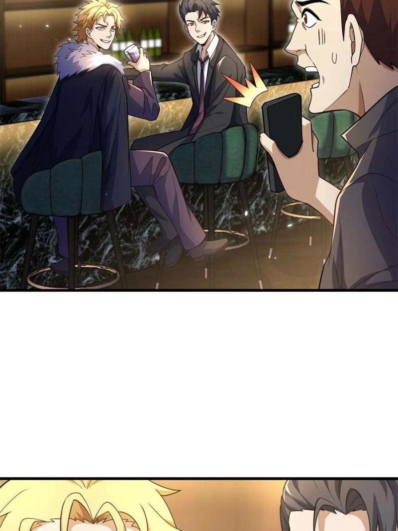 The Godly Son-in-Law of the Nation Chapter 43 - page 50
