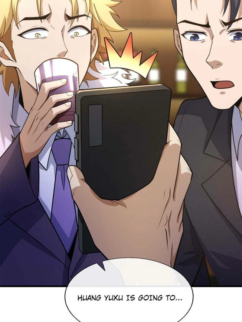 The Godly Son-in-Law of the Nation Chapter 43 - page 51