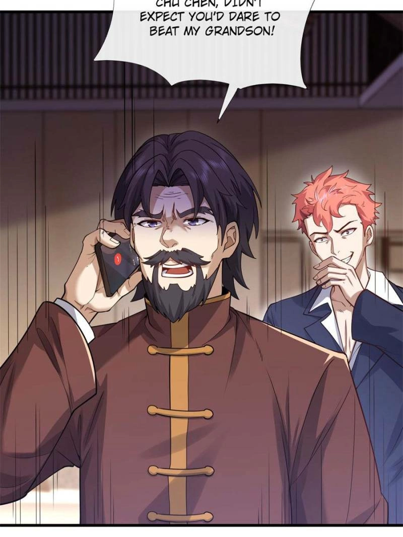 The Godly Son-in-Law of the Nation Chapter 43 - page 6