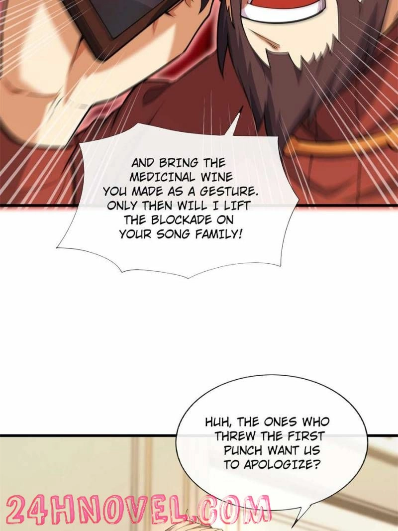 The Godly Son-in-Law of the Nation Chapter 43 - page 8