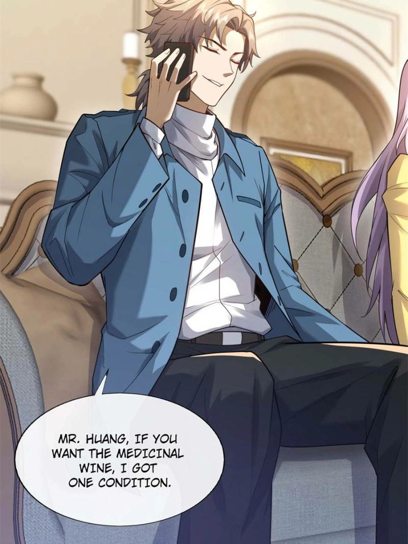 The Godly Son-in-Law of the Nation Chapter 43 - page 9